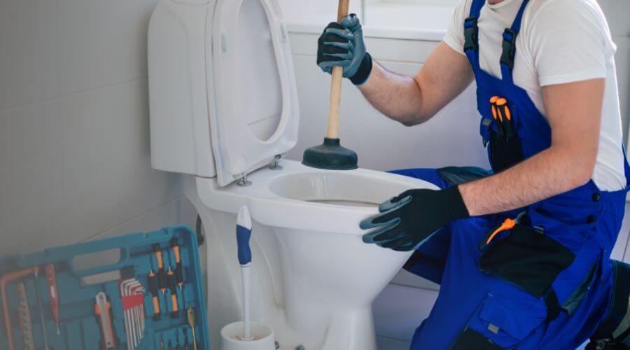 Professional sewer line repair services in New Windsor, MD